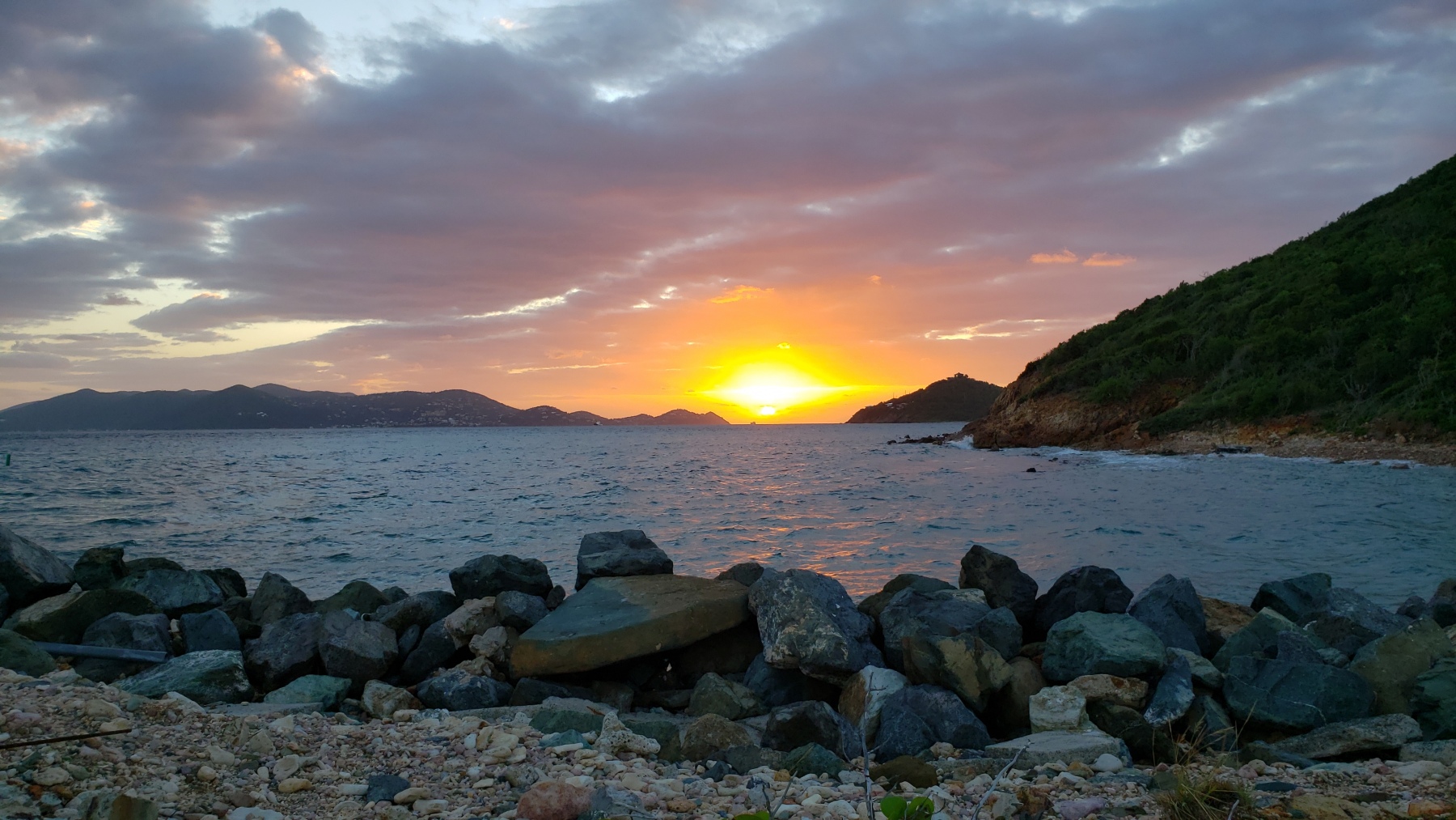 024 Sapphire Beach Sunrise