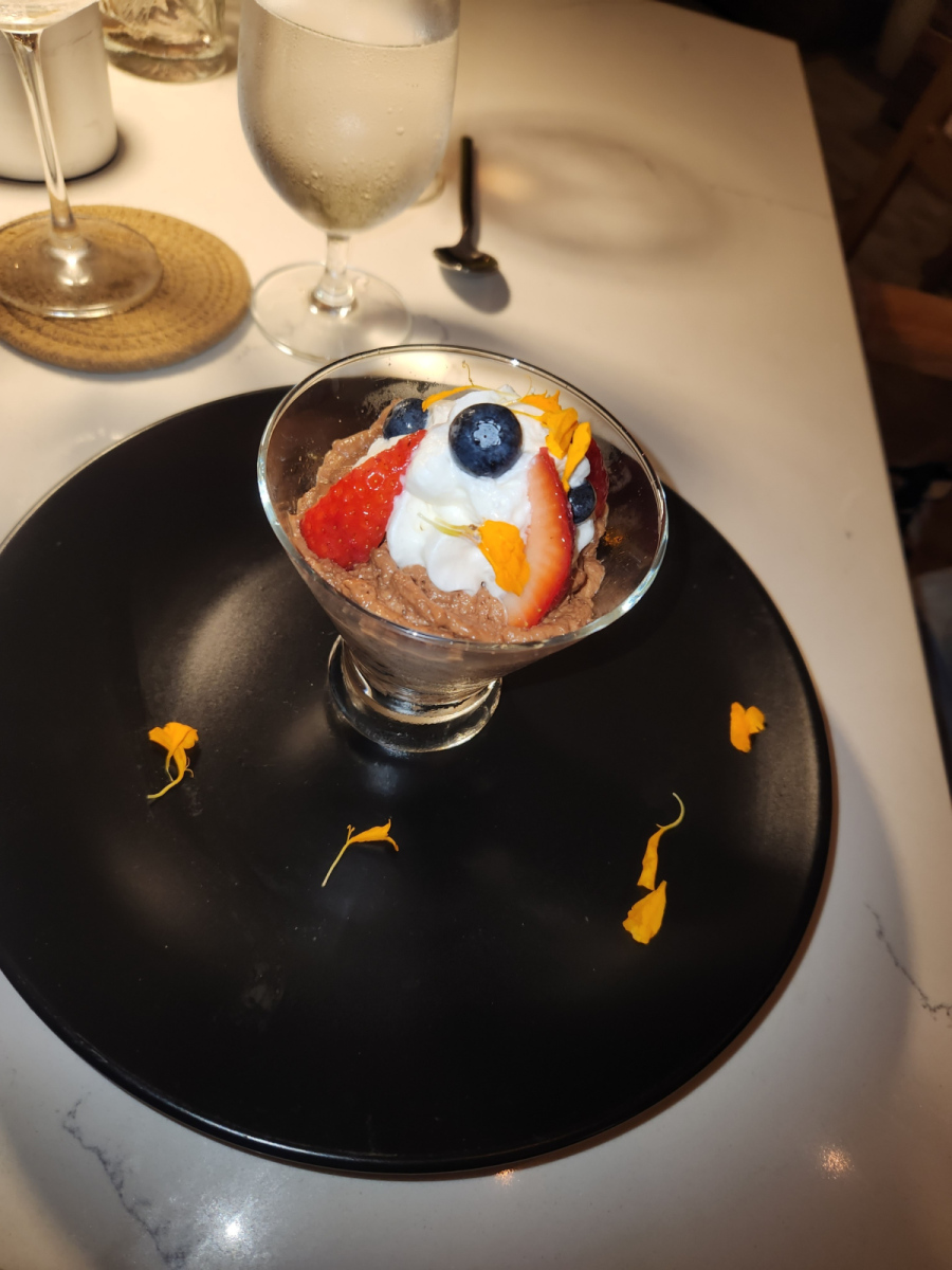 36 Tropical Dessert
