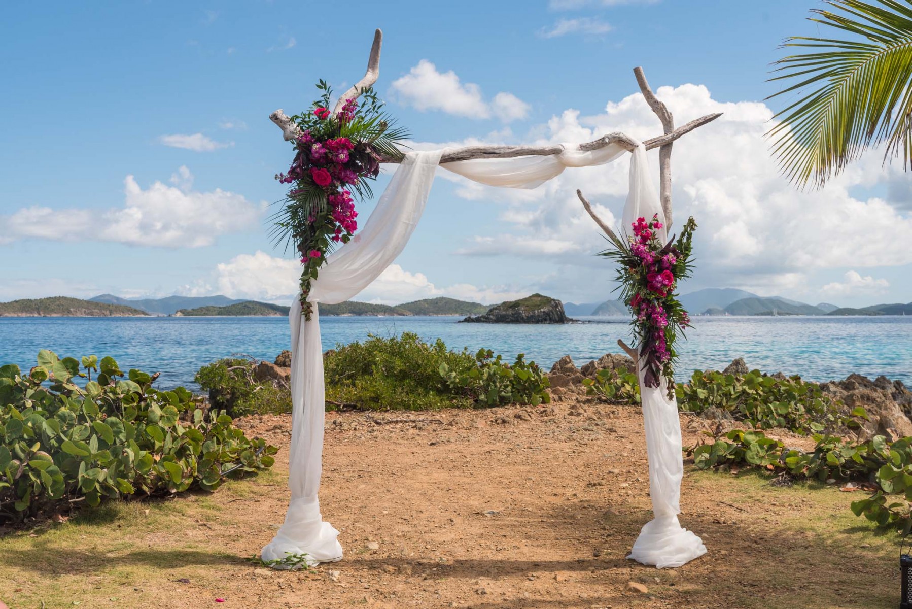 031 Sapphire Wedding